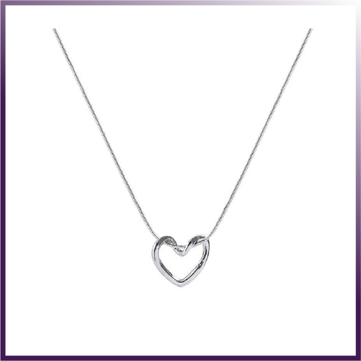 Fashion Heart Necklace