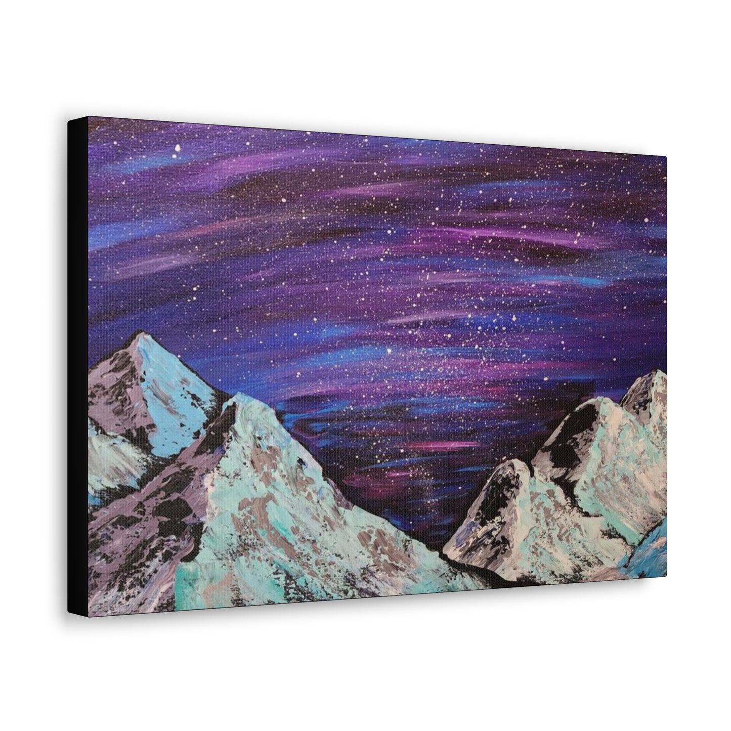 Mountains Canvas Gallery Wraps