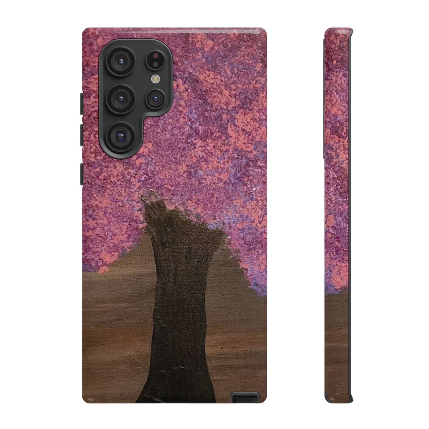 Painted Tree Phone Case