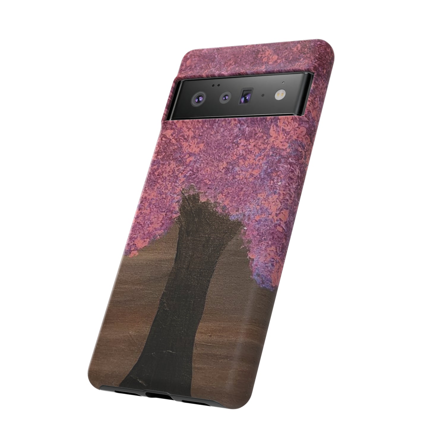 Painted Tree Phone Case