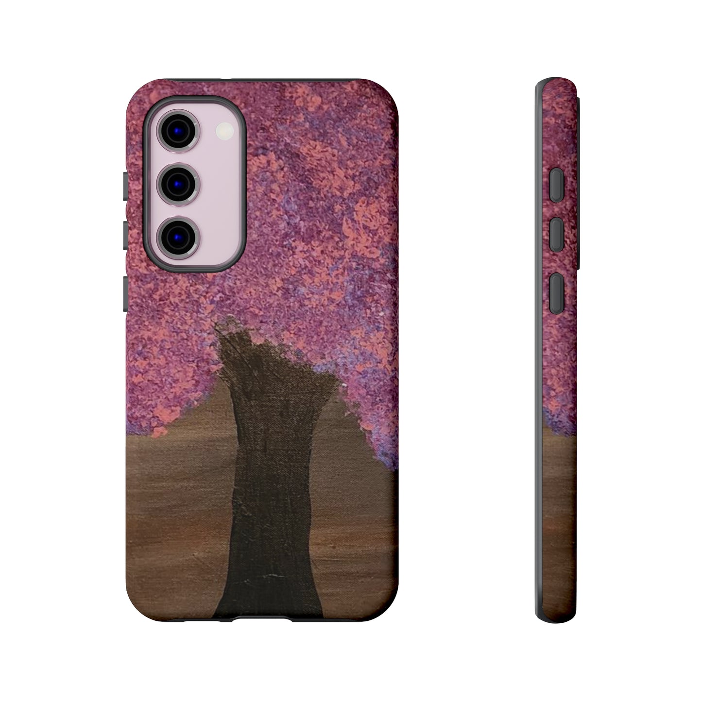 Painted Tree Phone Case