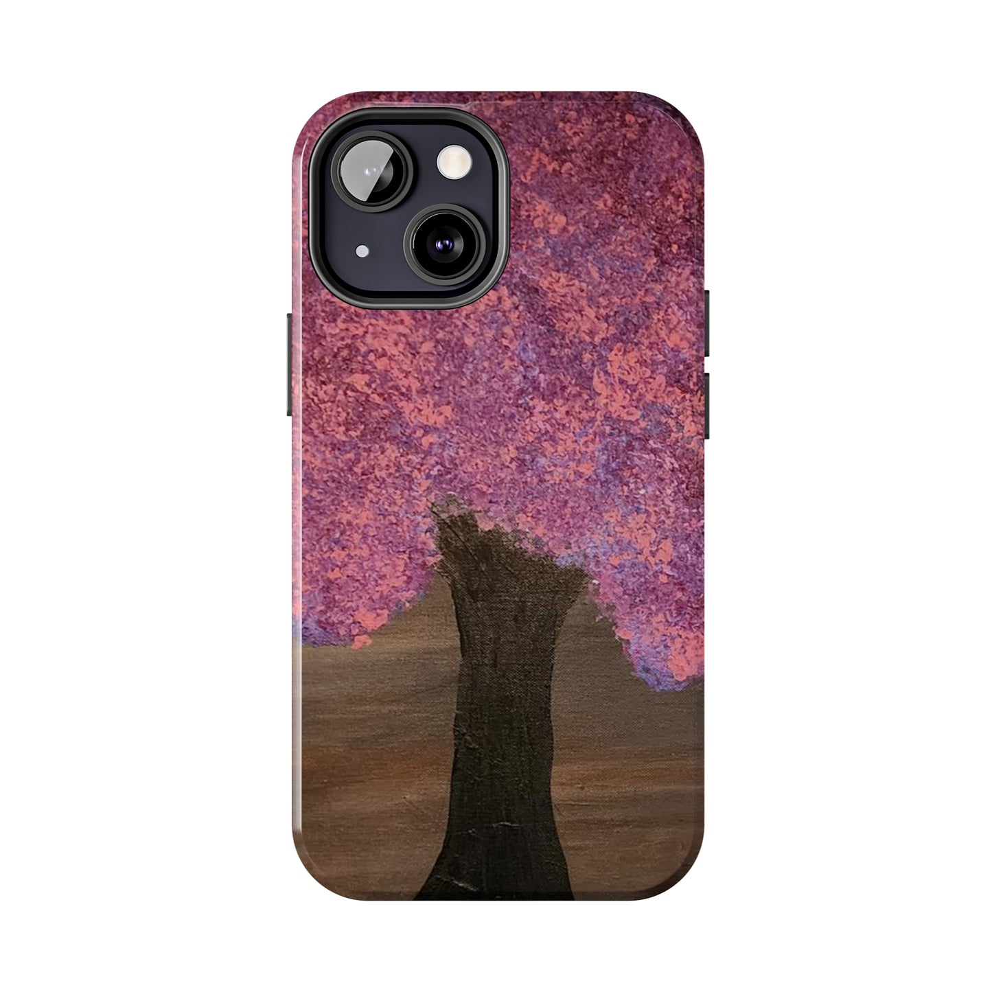 Painted Tree Tough Phone Cases