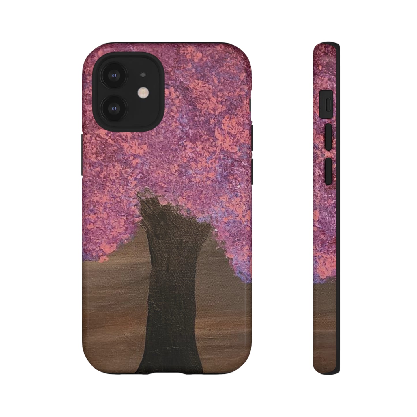 Painted Tree Phone Case