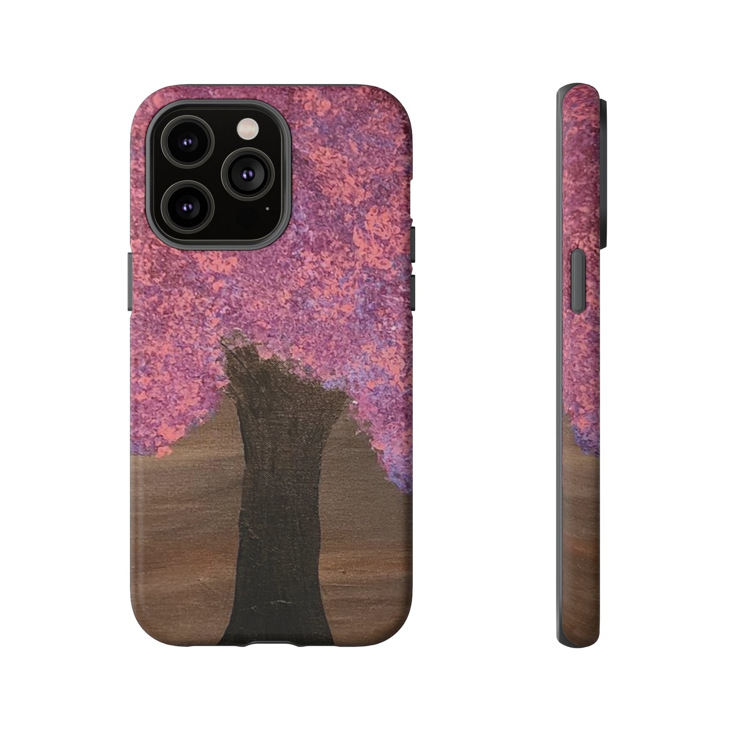 Painted Tree Phone Case