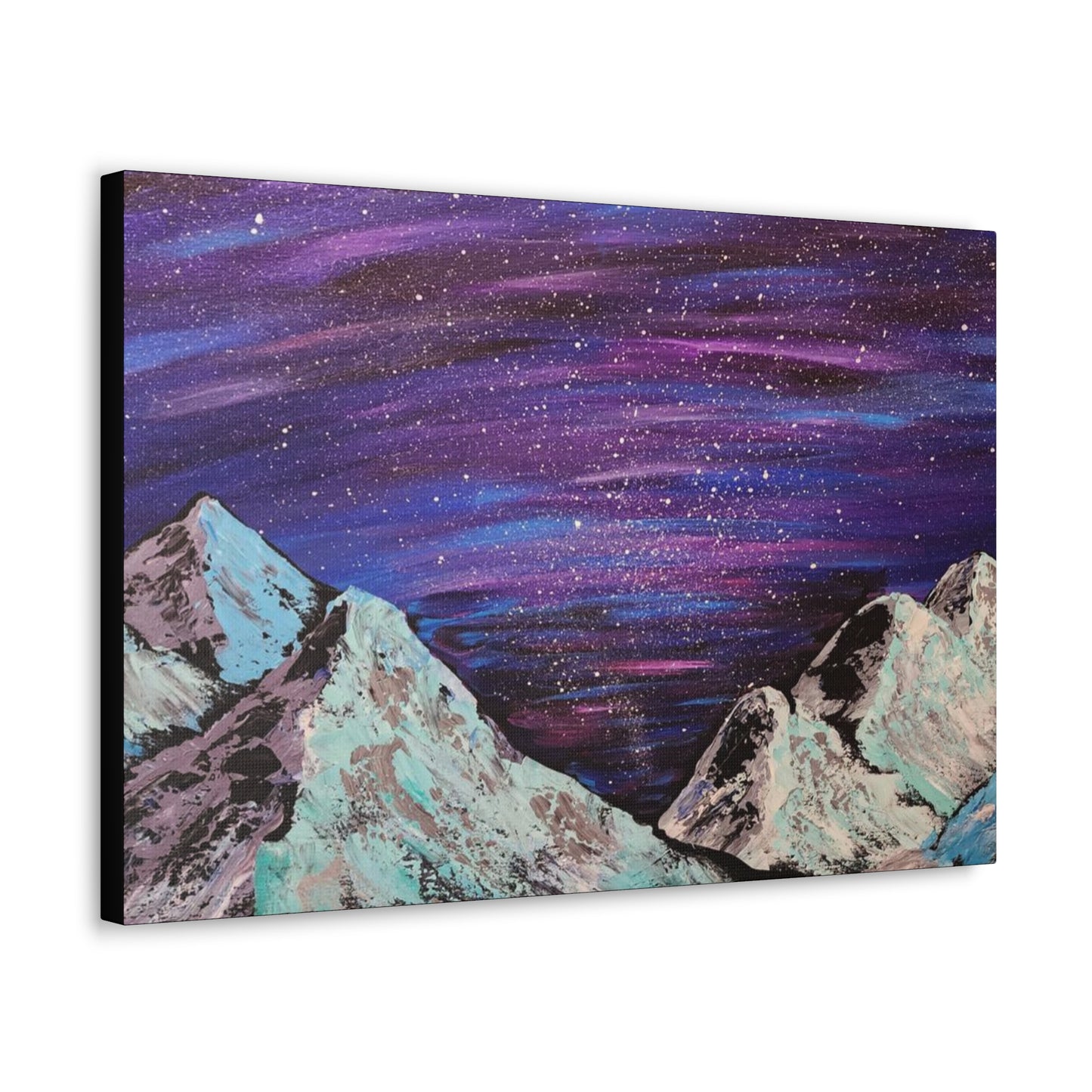 Mountains Canvas Gallery Wraps