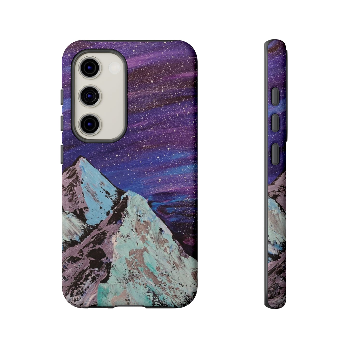 Painted Mountain Phone Case