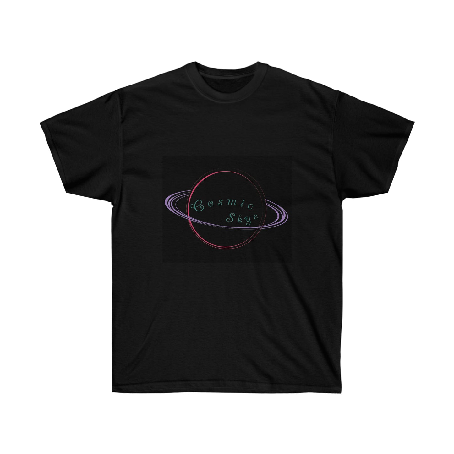 Cosmic Skye LOGO Cotton Tee