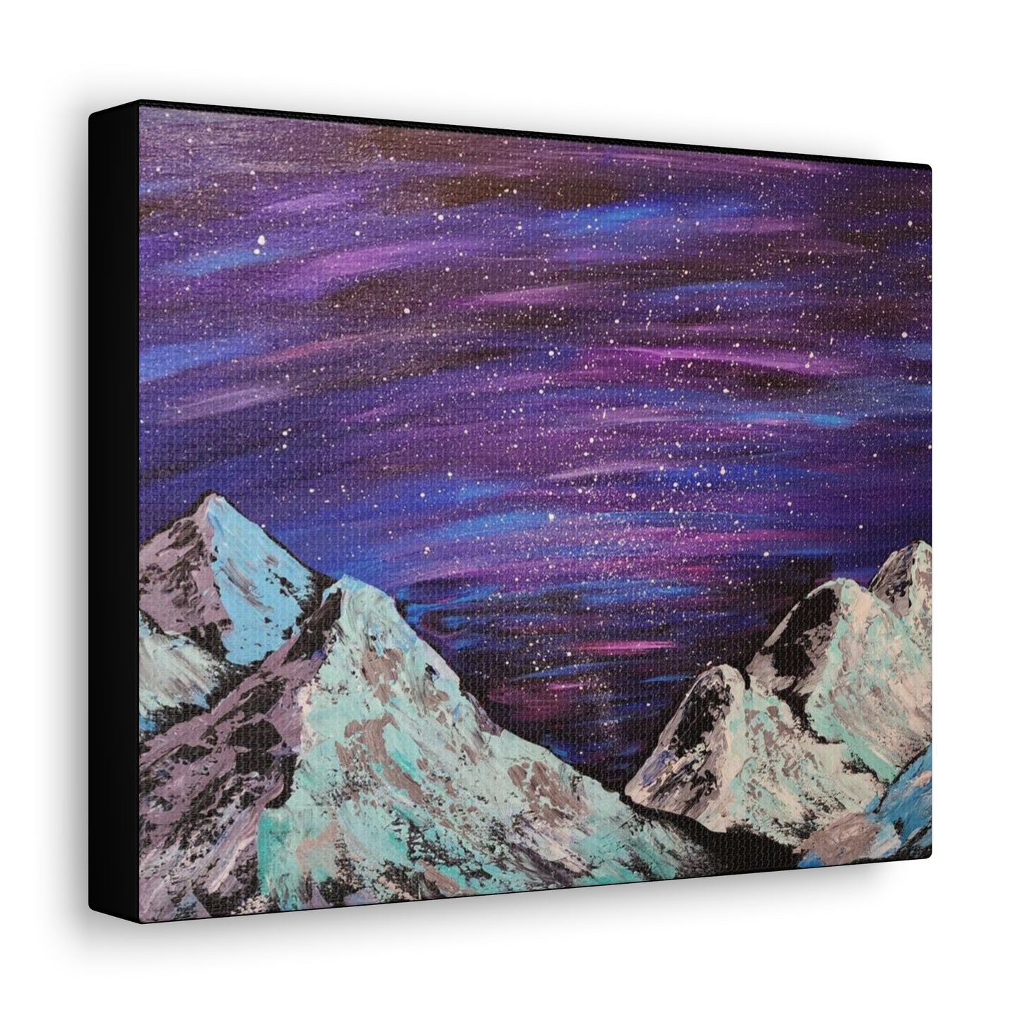 Mountains Canvas Gallery Wraps