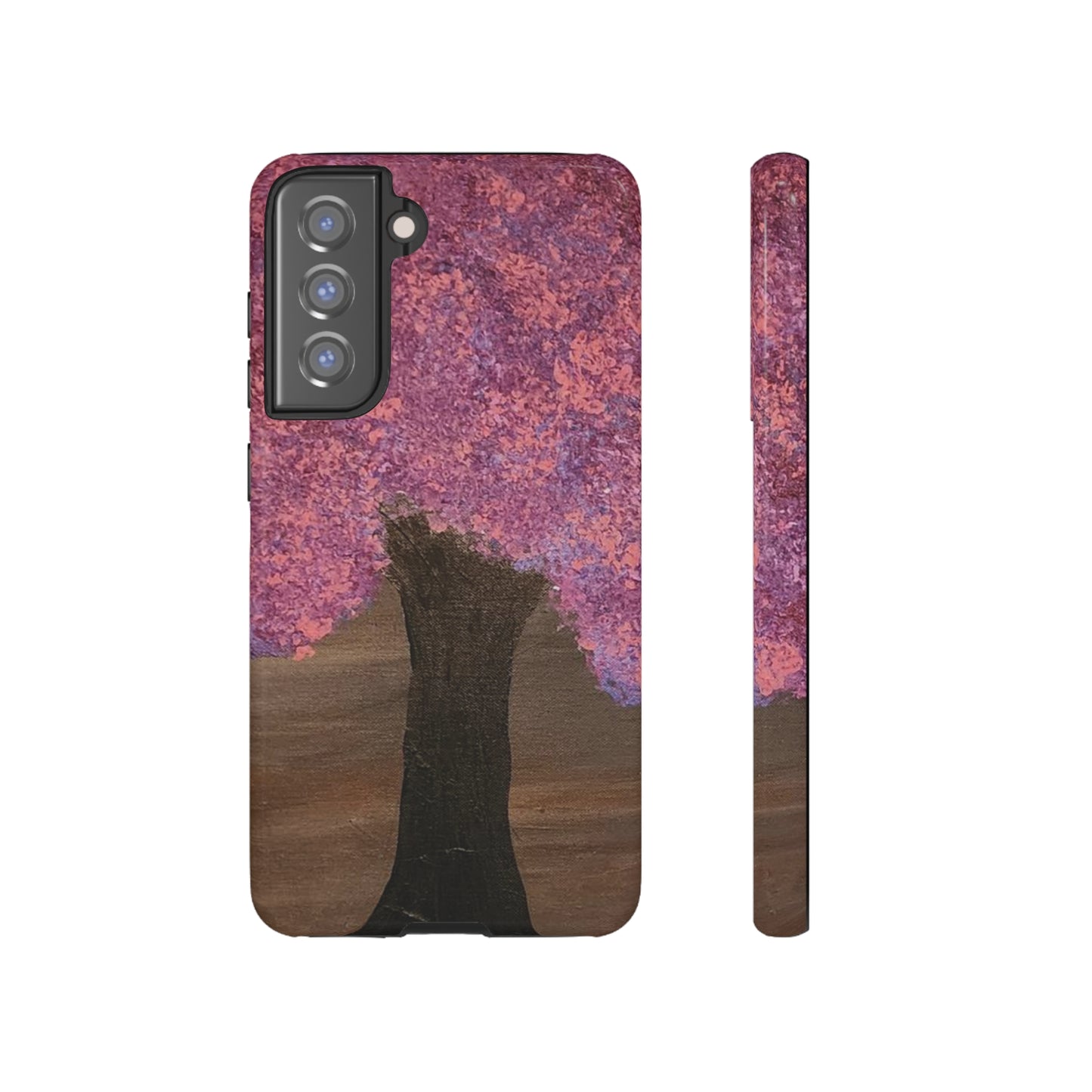 Painted Tree Phone Case