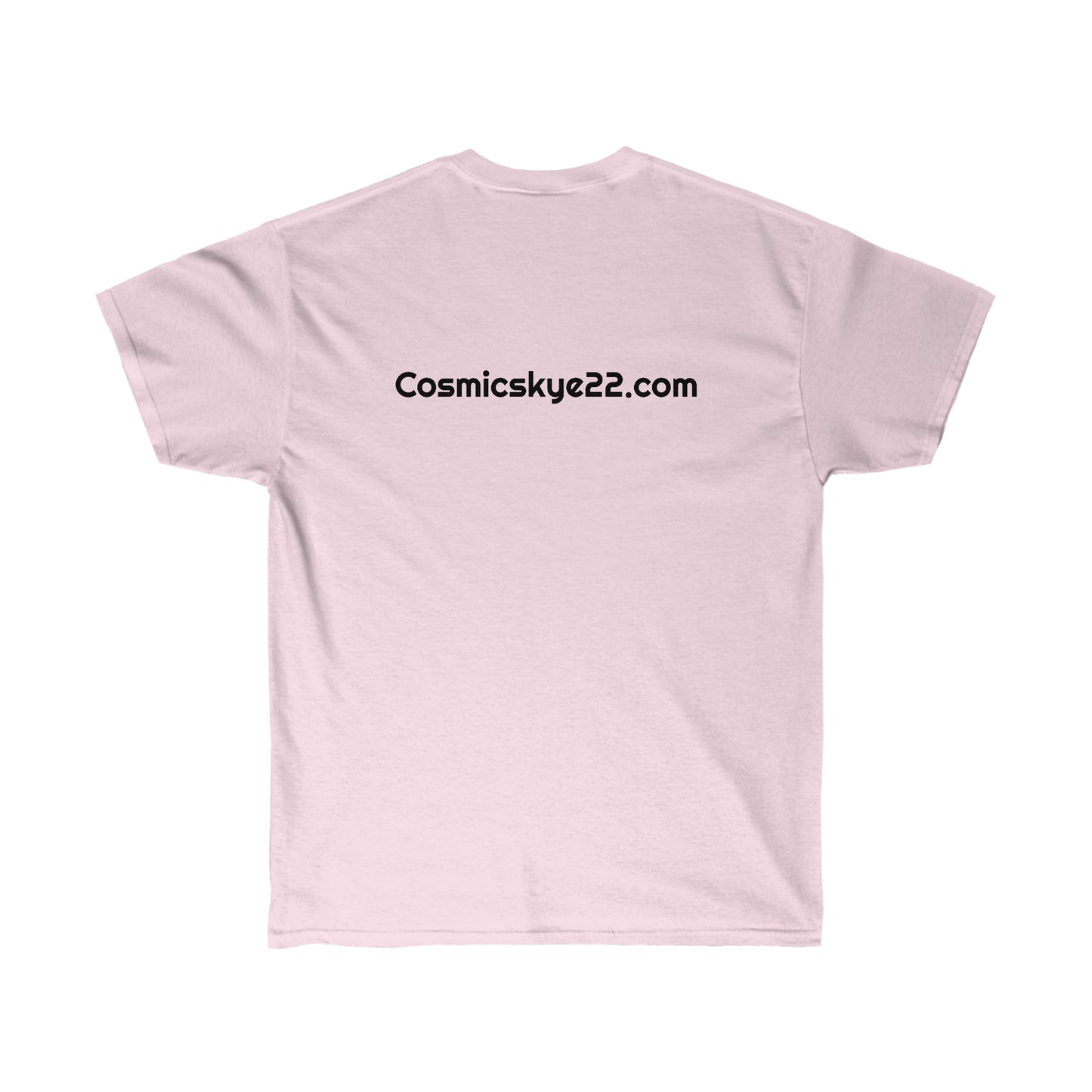 Cosmic Skye LOGO Cotton Tee