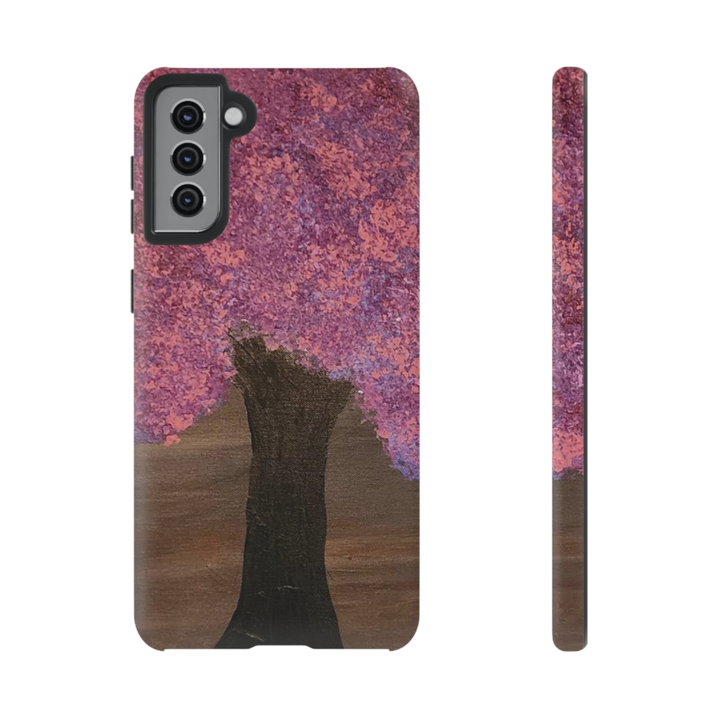 Painted Tree Phone Case