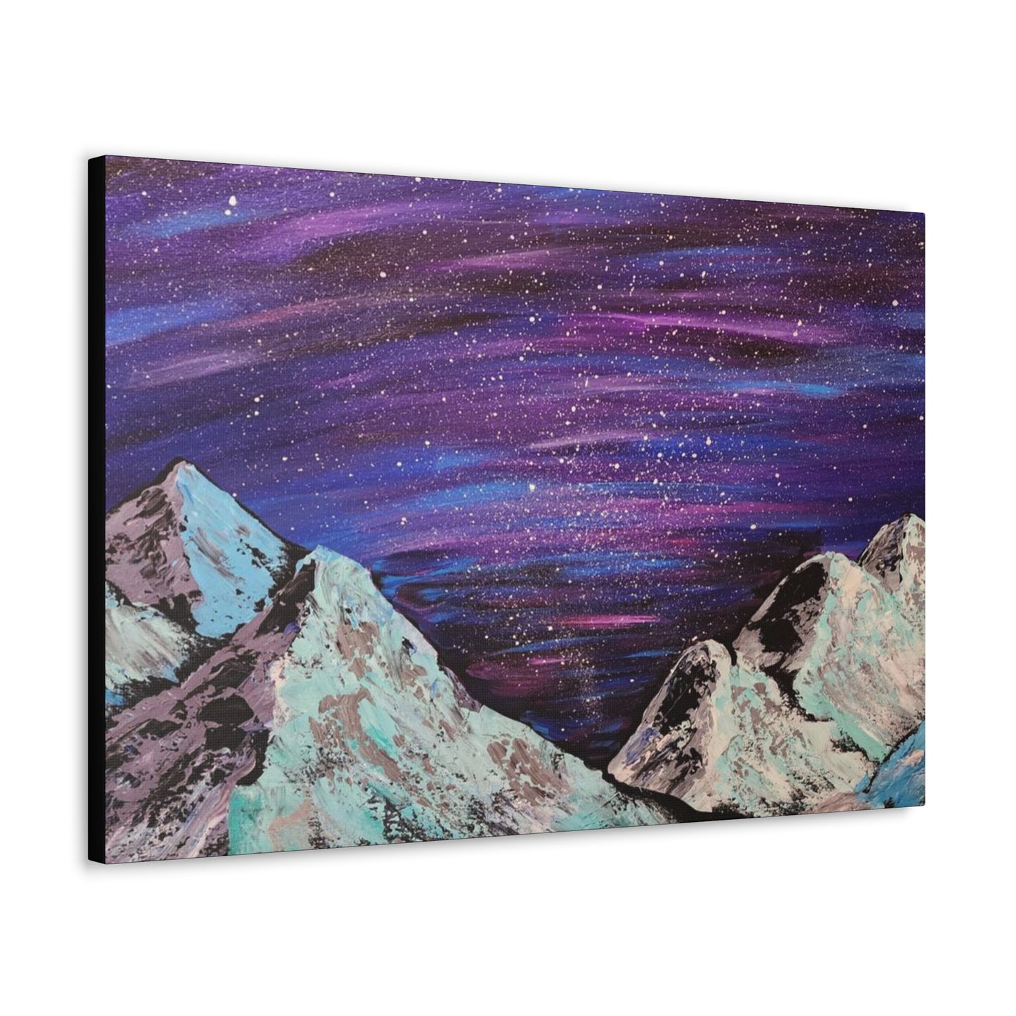 Mountains Canvas Gallery Wraps