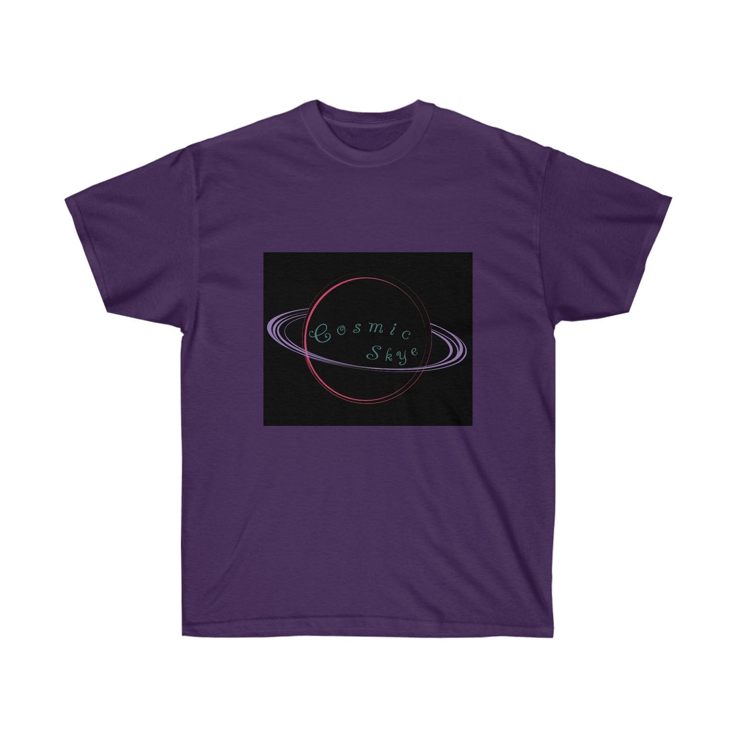 Cosmic Skye LOGO Cotton Tee