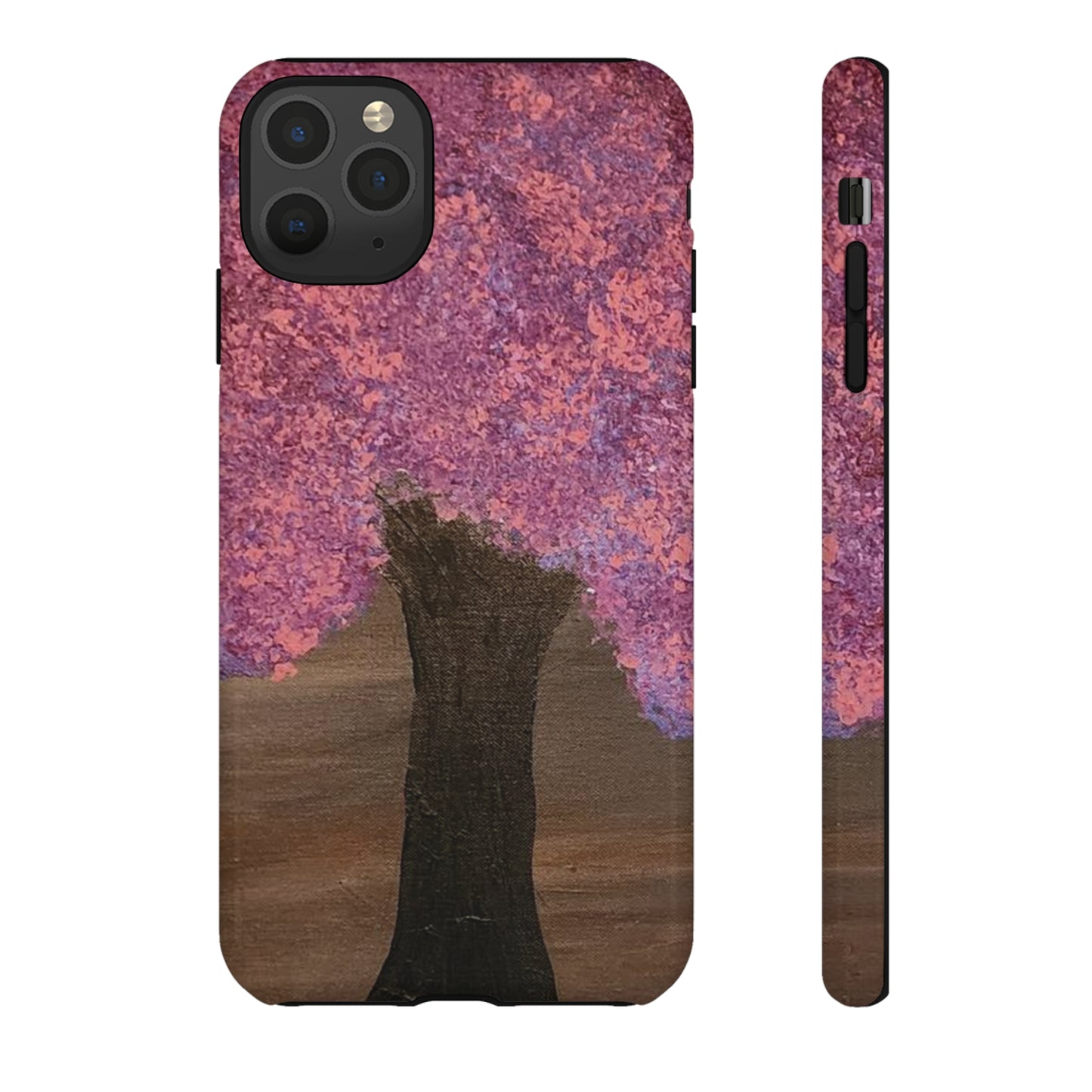 Painted Tree Phone Case