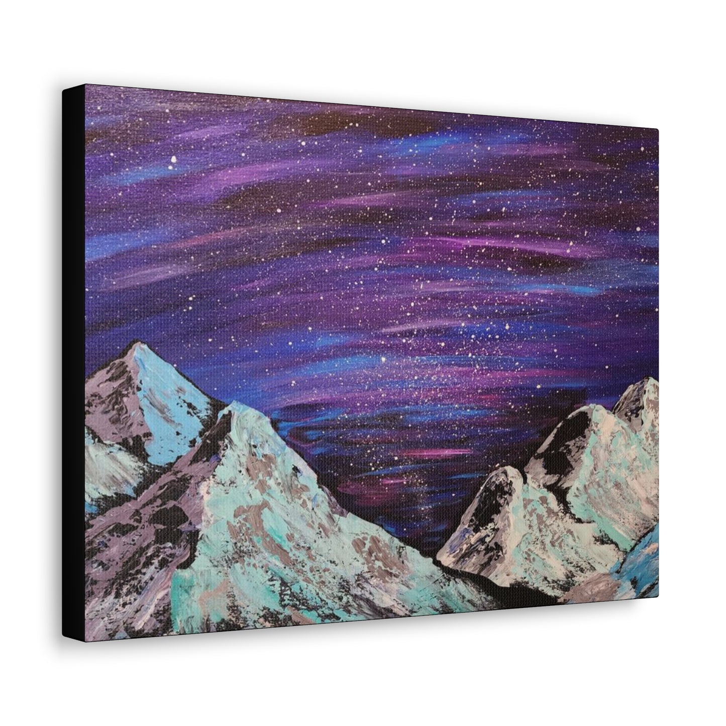 Mountains Canvas Gallery Wraps