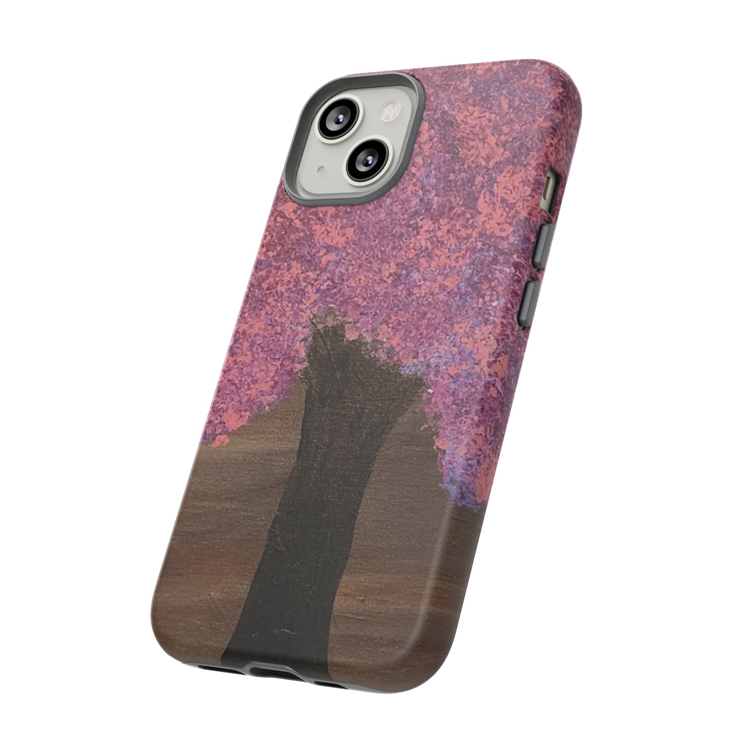 Painted Tree Phone Case