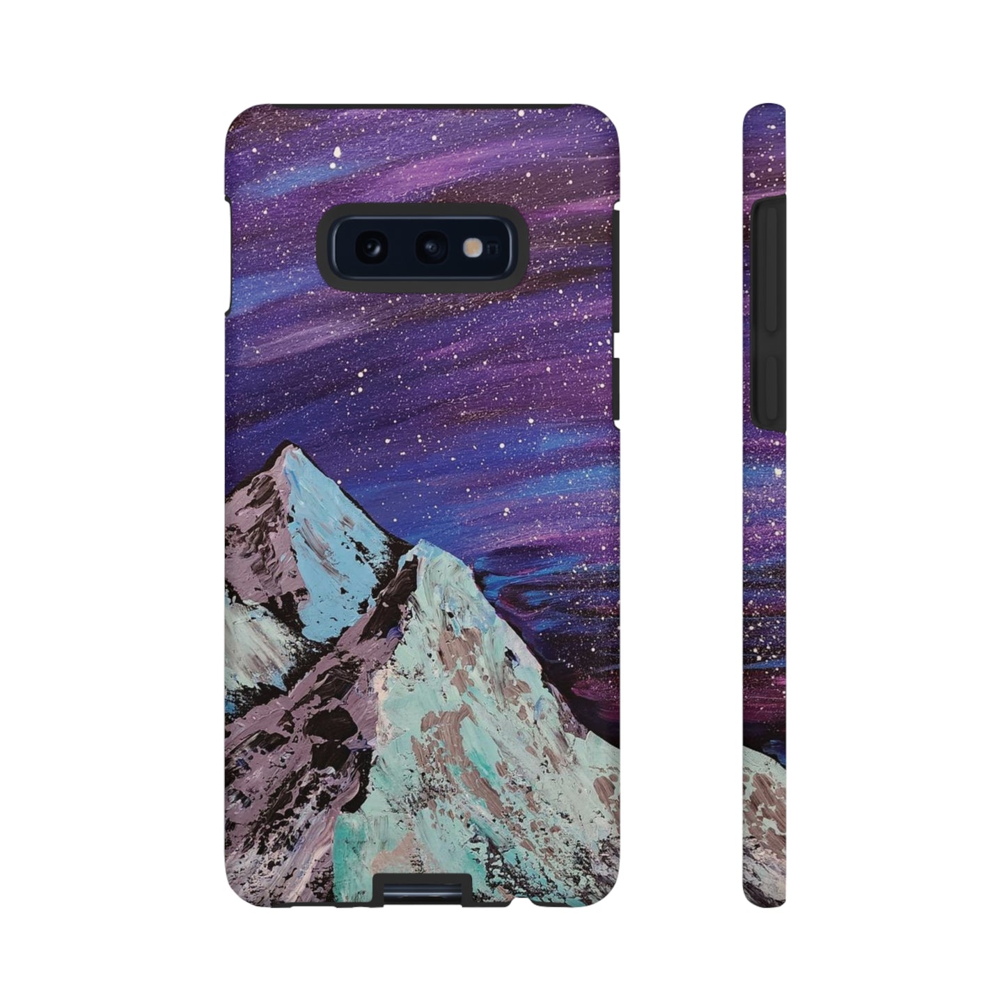 Painted Mountain Phone Case