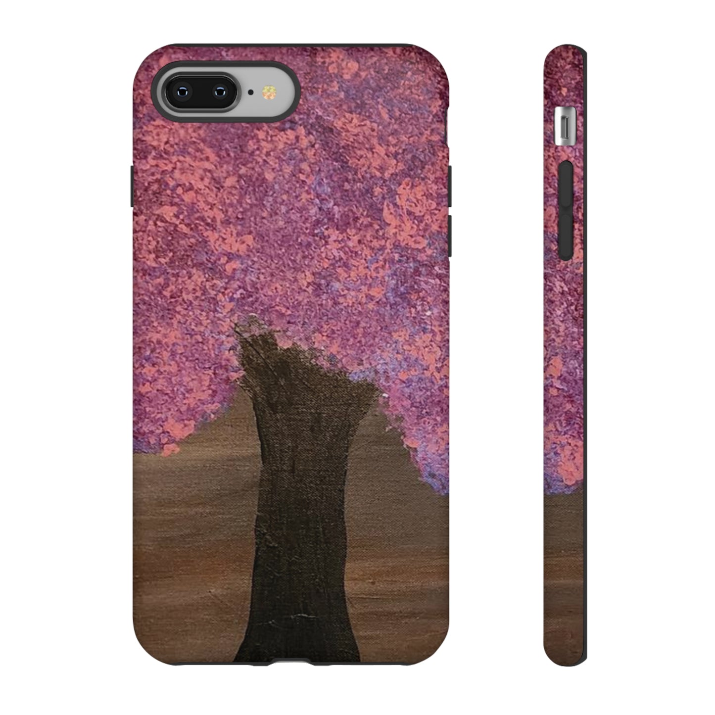 Painted Tree Phone Case