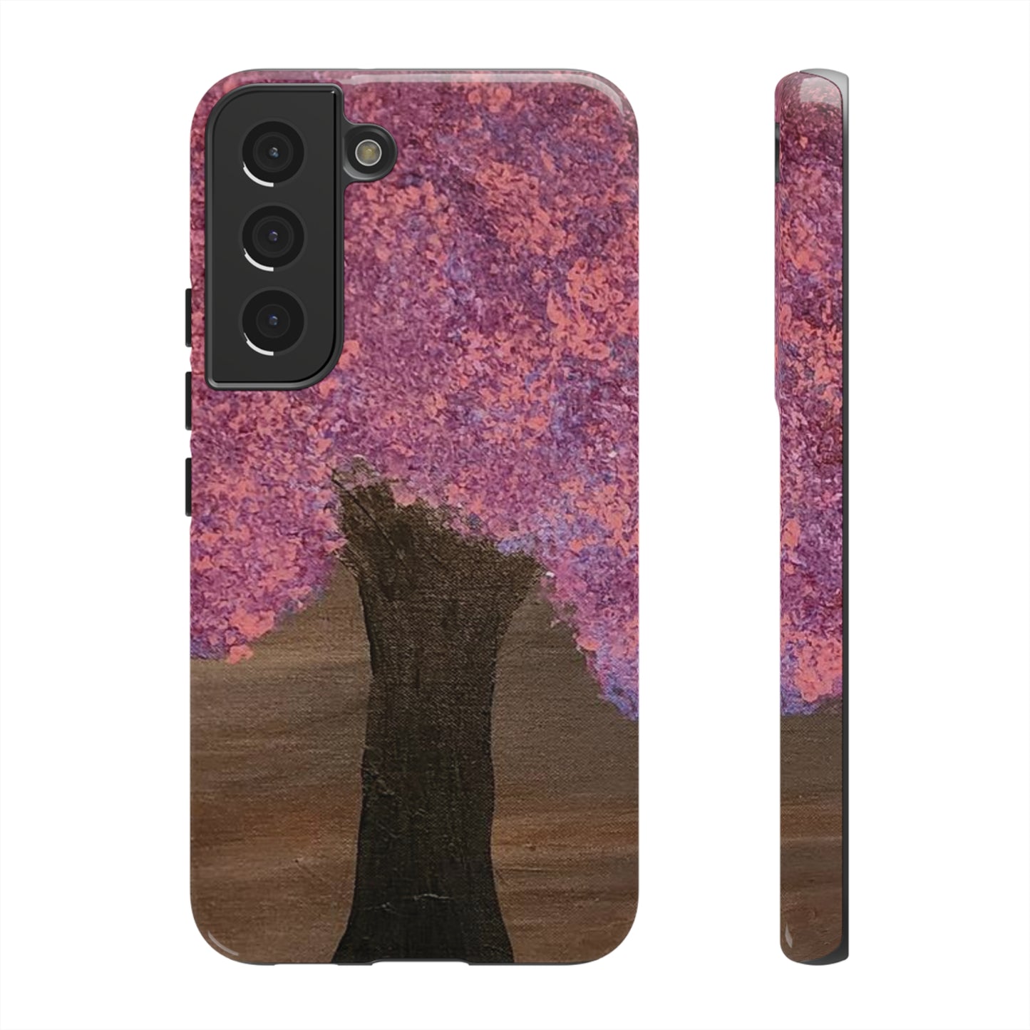 Painted Tree Phone Case