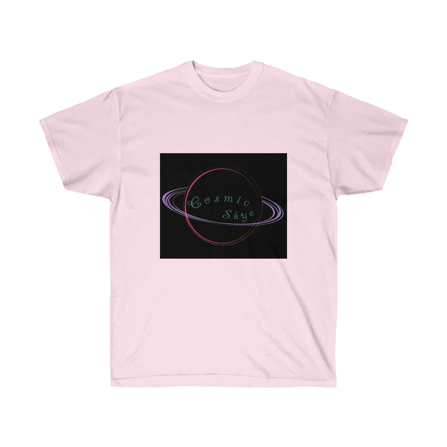 Cosmic Skye LOGO Cotton Tee