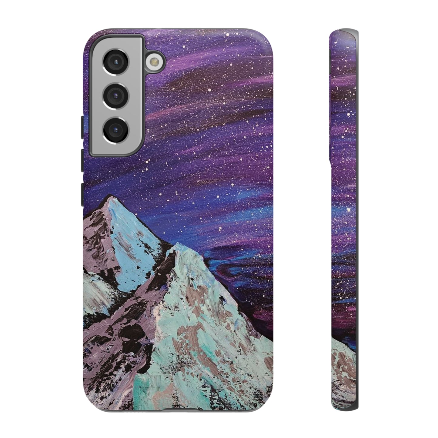 Painted Mountain Phone Case