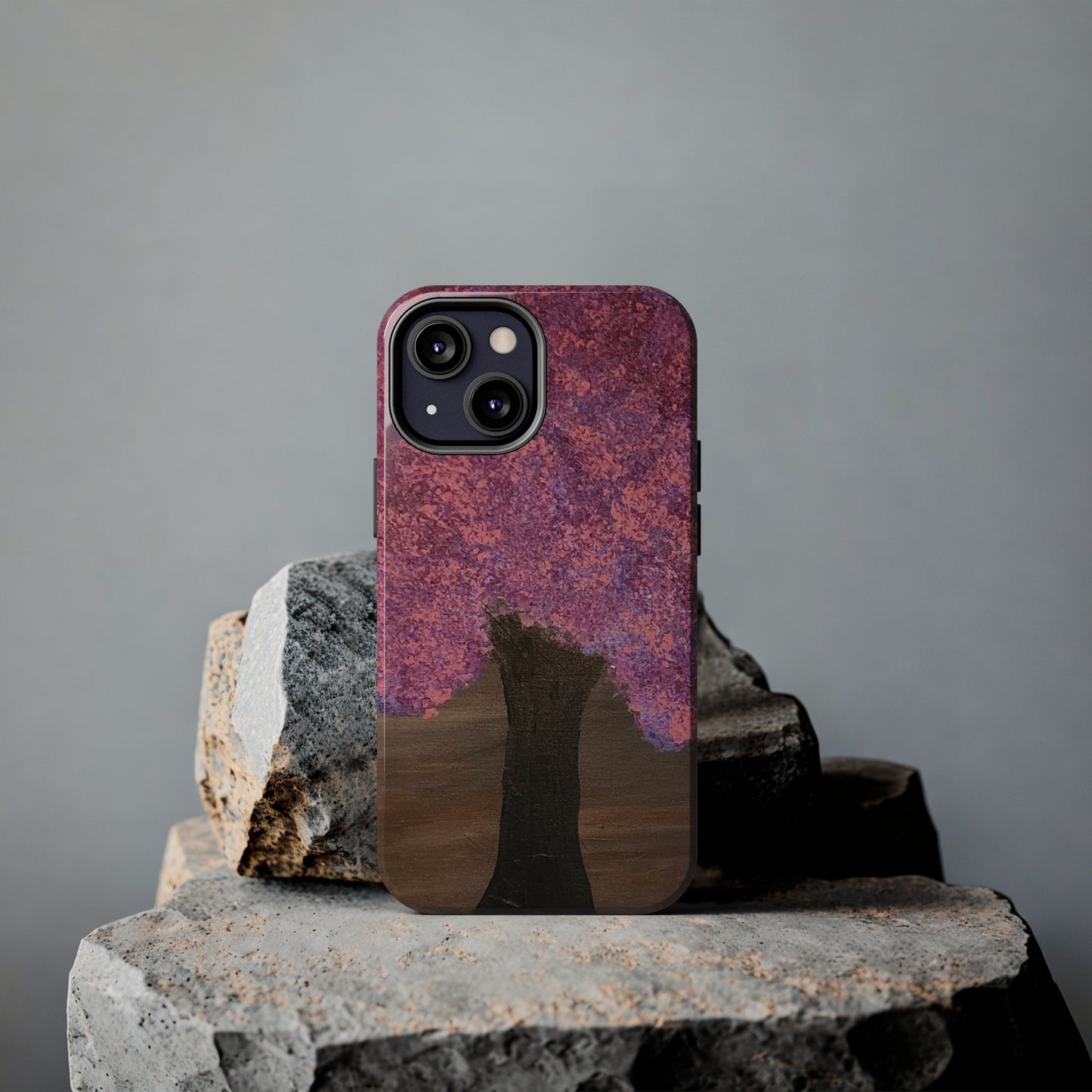 Painted Tree Tough Phone Cases