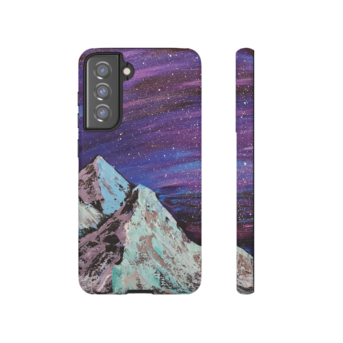 Painted Mountain Phone Case