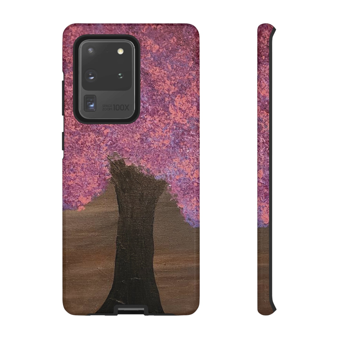 Painted Tree Phone Case