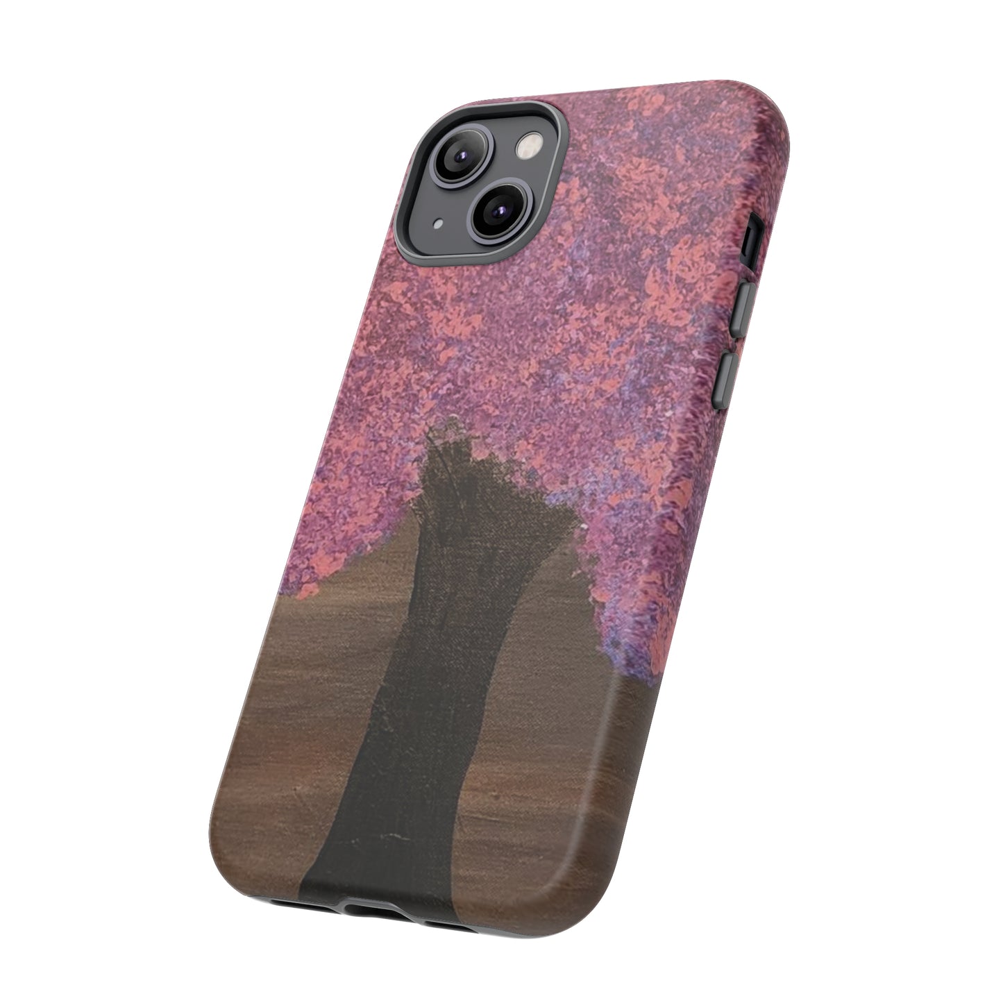 Painted Tree Phone Case