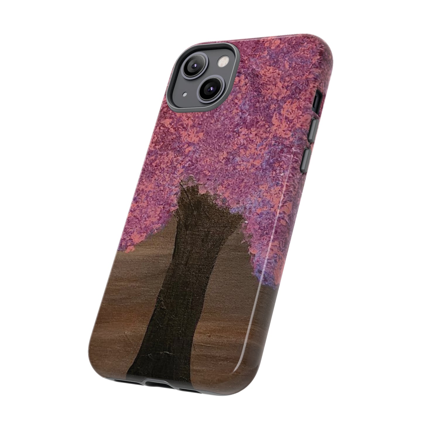 Painted Tree Phone Case