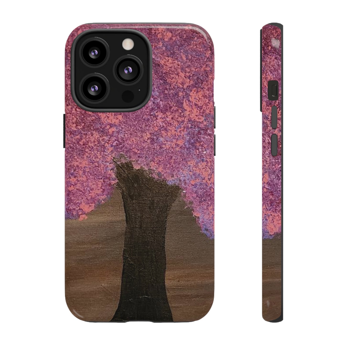 Painted Tree Phone Case