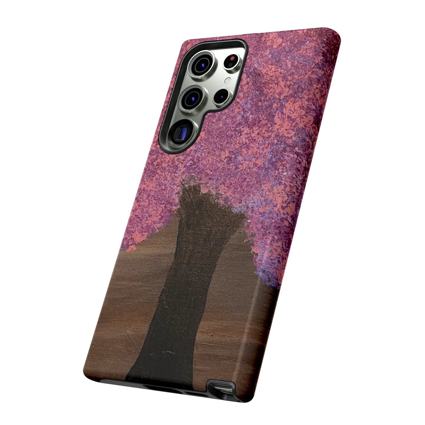 Painted Tree Phone Case