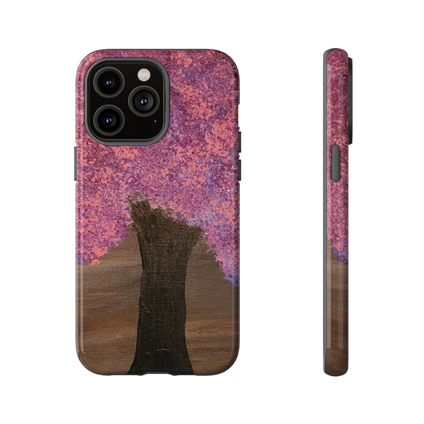 Painted Tree Phone Case