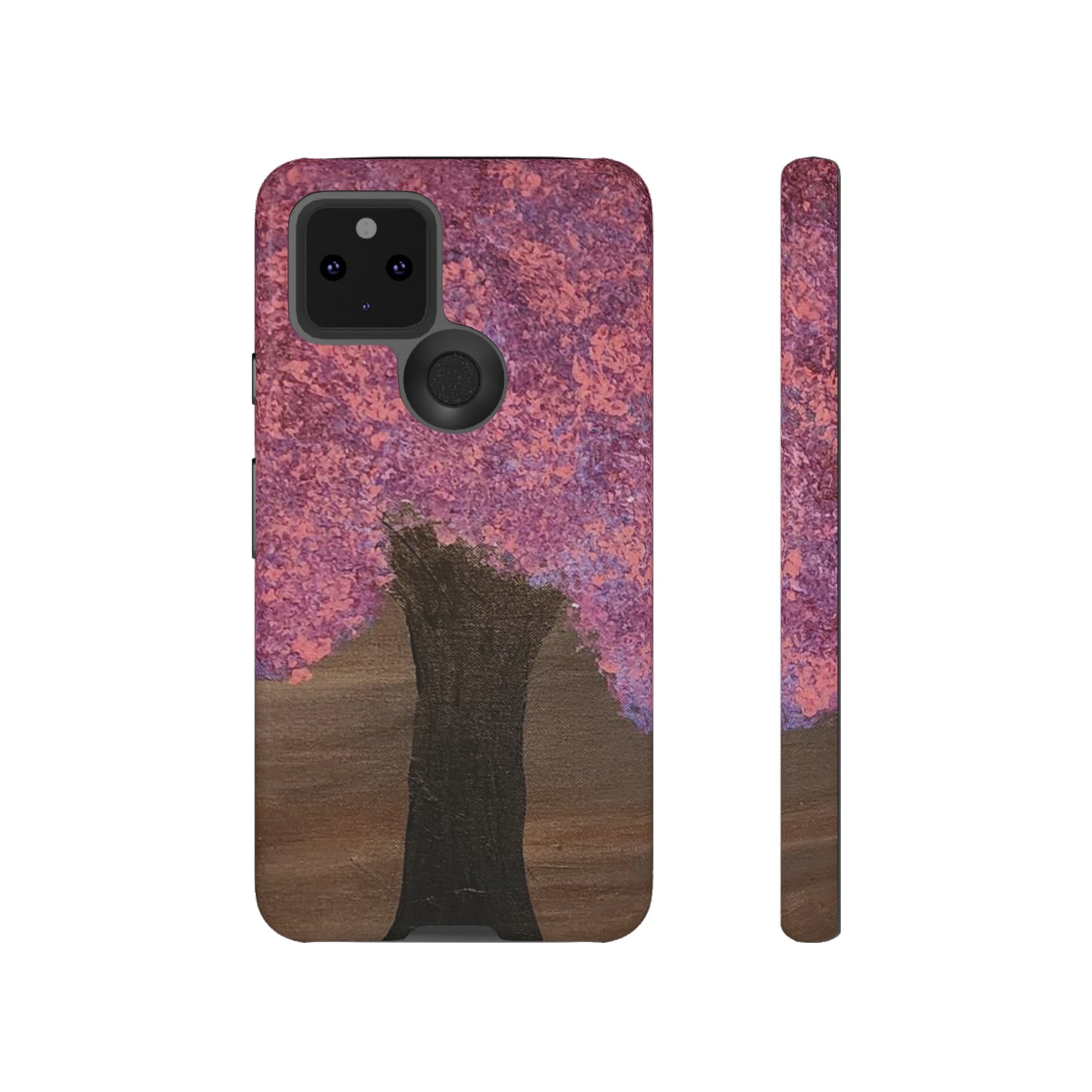 Painted Tree Phone Case