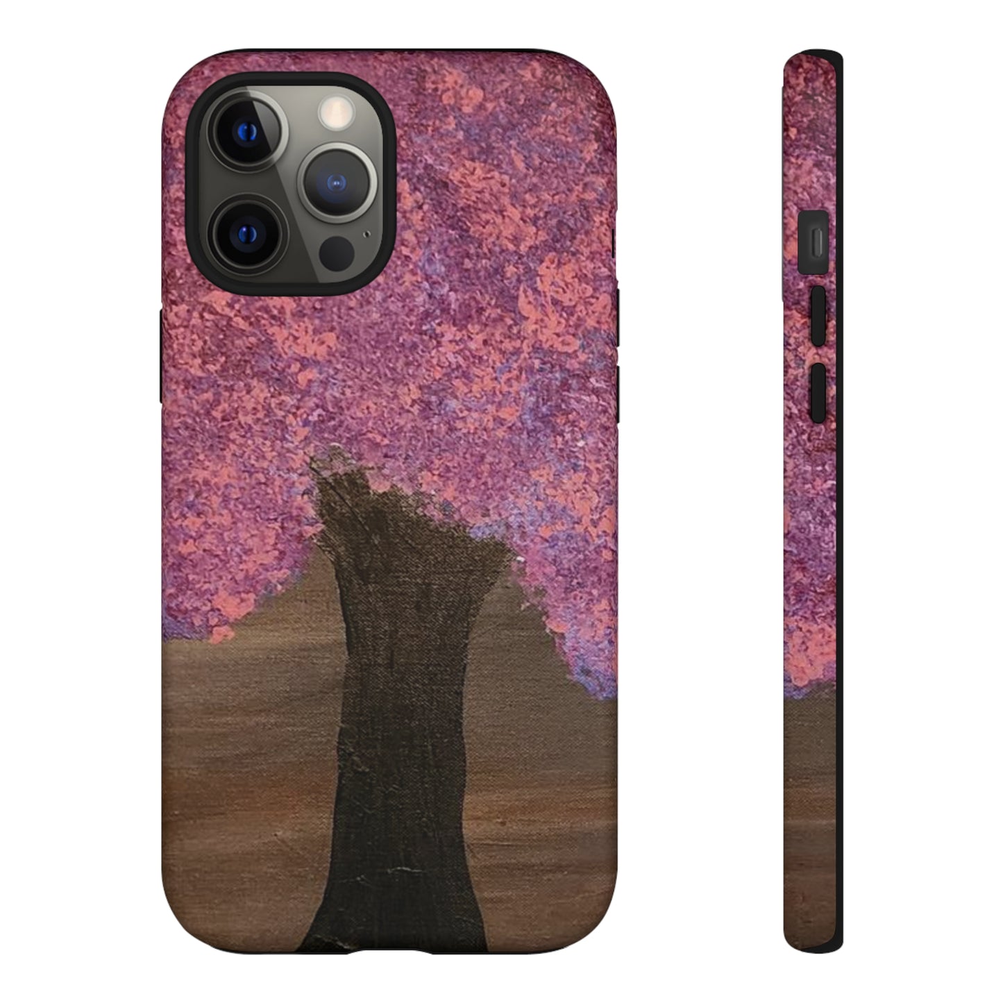 Painted Tree Phone Case