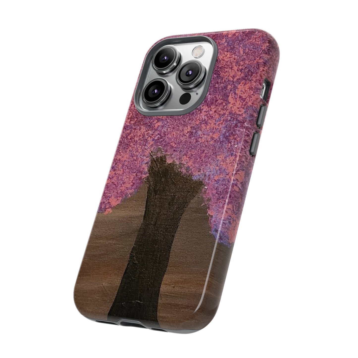 Painted Tree Phone Case