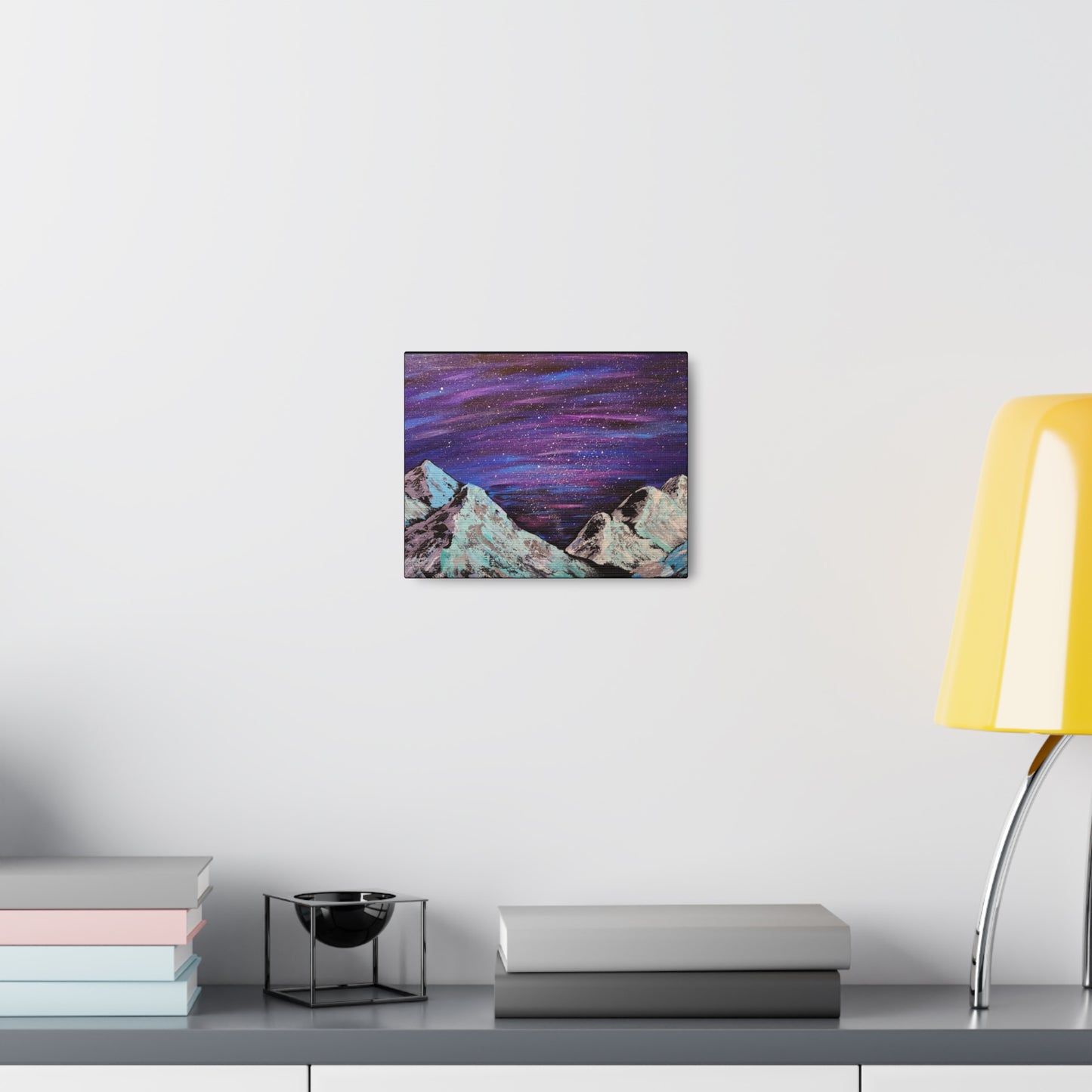 Mountains Canvas Gallery Wraps