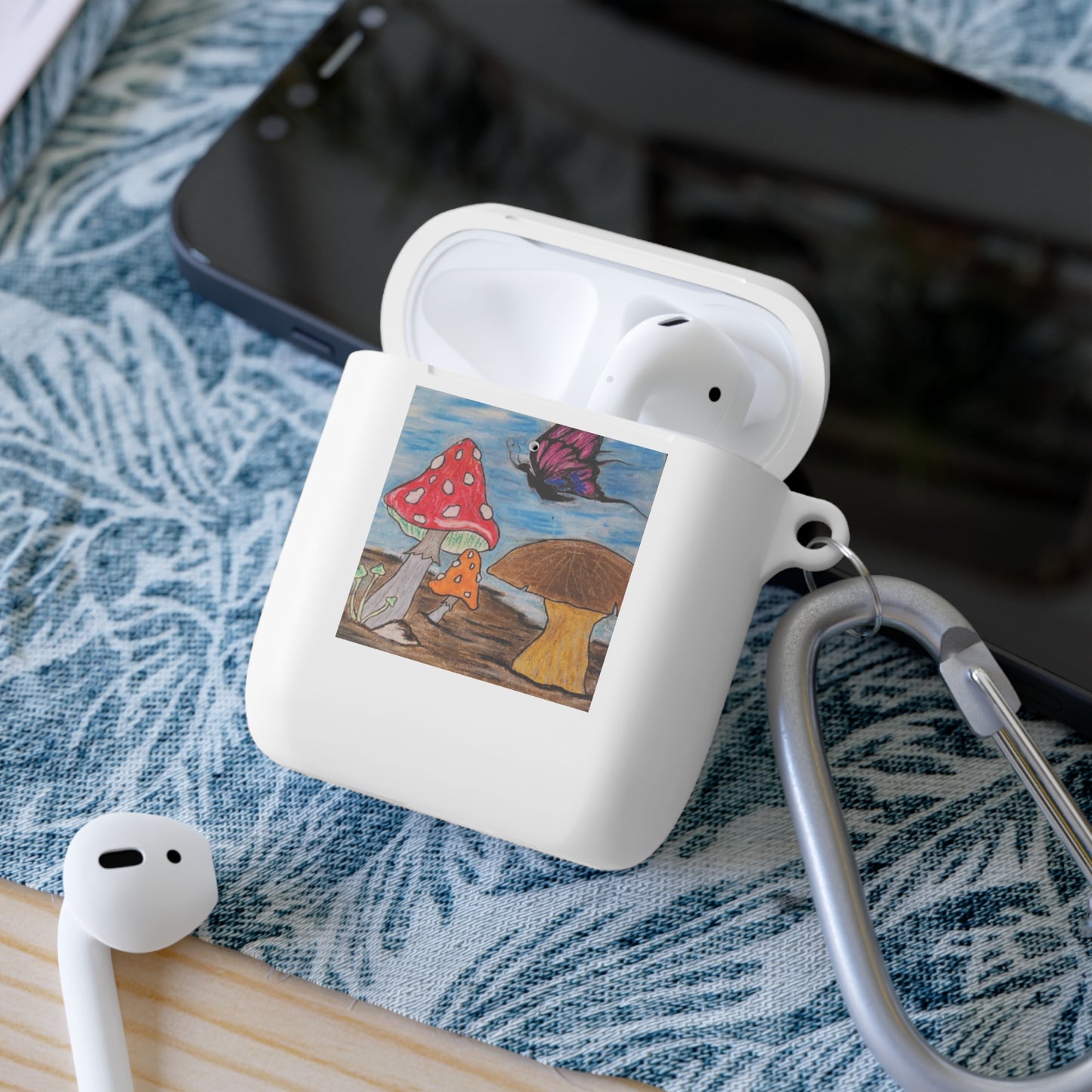 Shroom - AirPods & AirPods Pro Case Cover