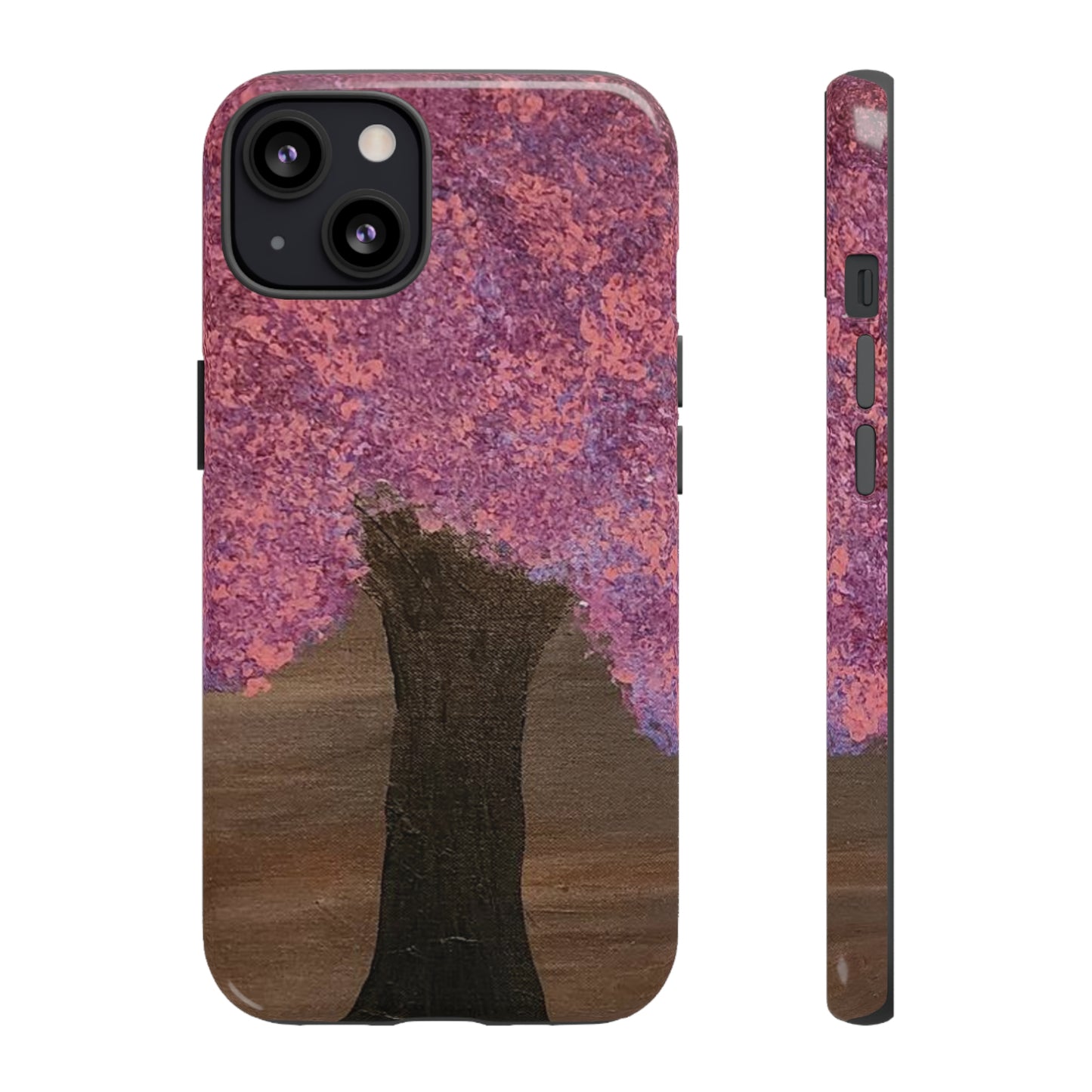 Painted Tree Phone Case