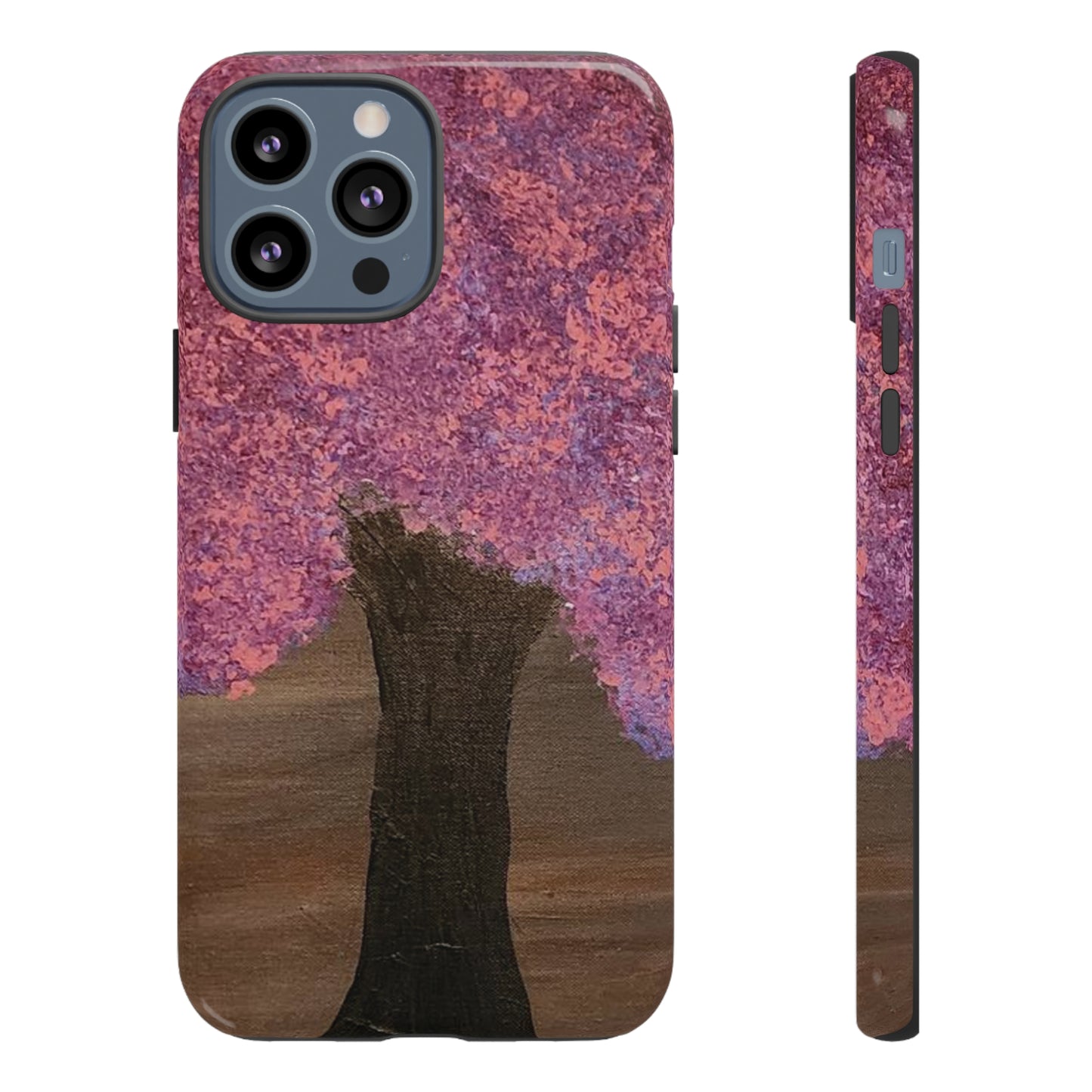 Painted Tree Phone Case