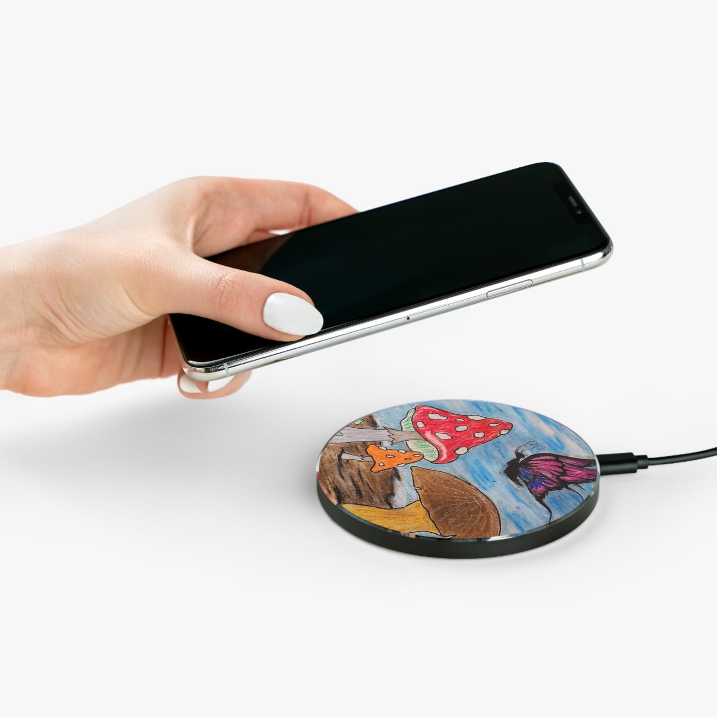 SHROOM Wireless Charger