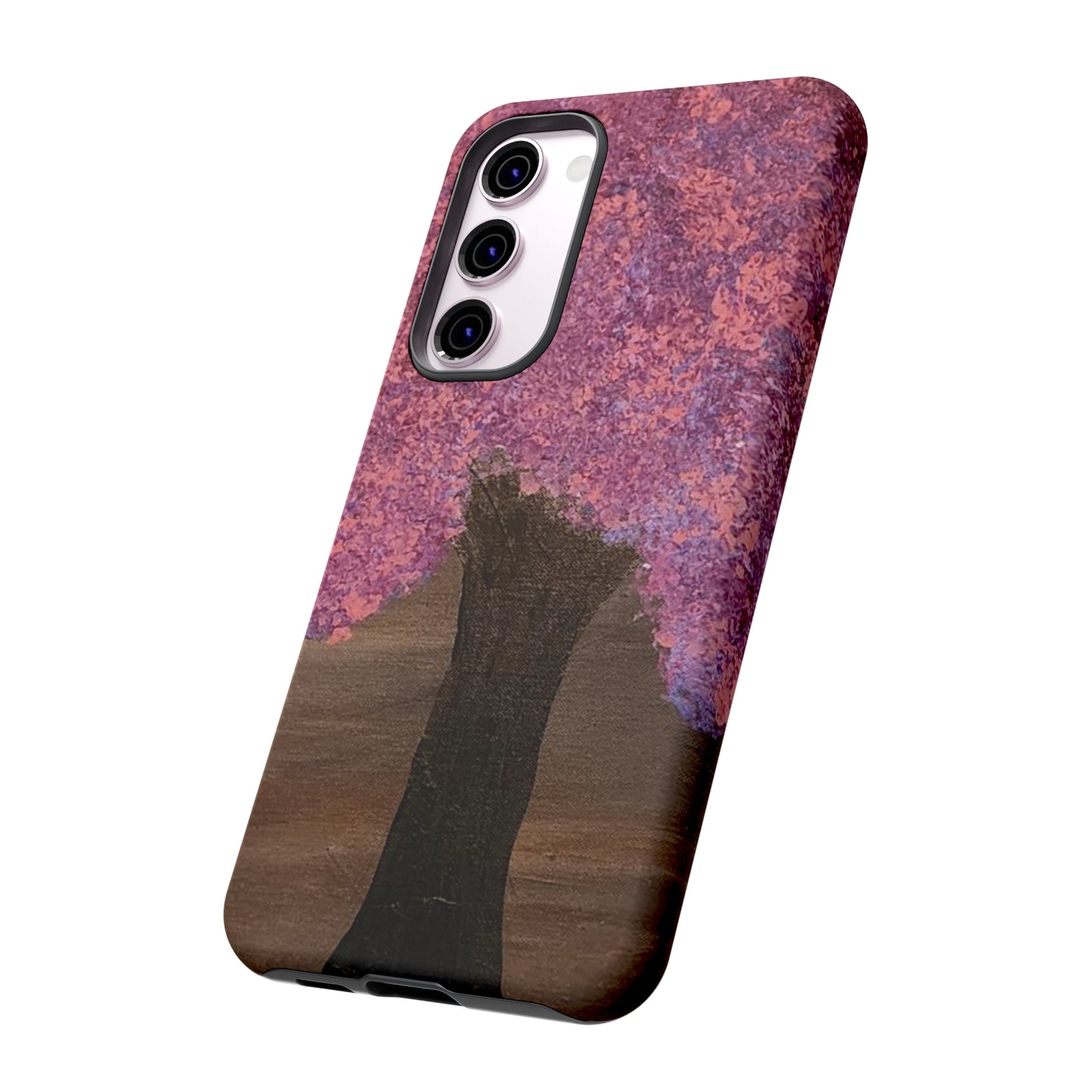 Painted Tree Phone Case