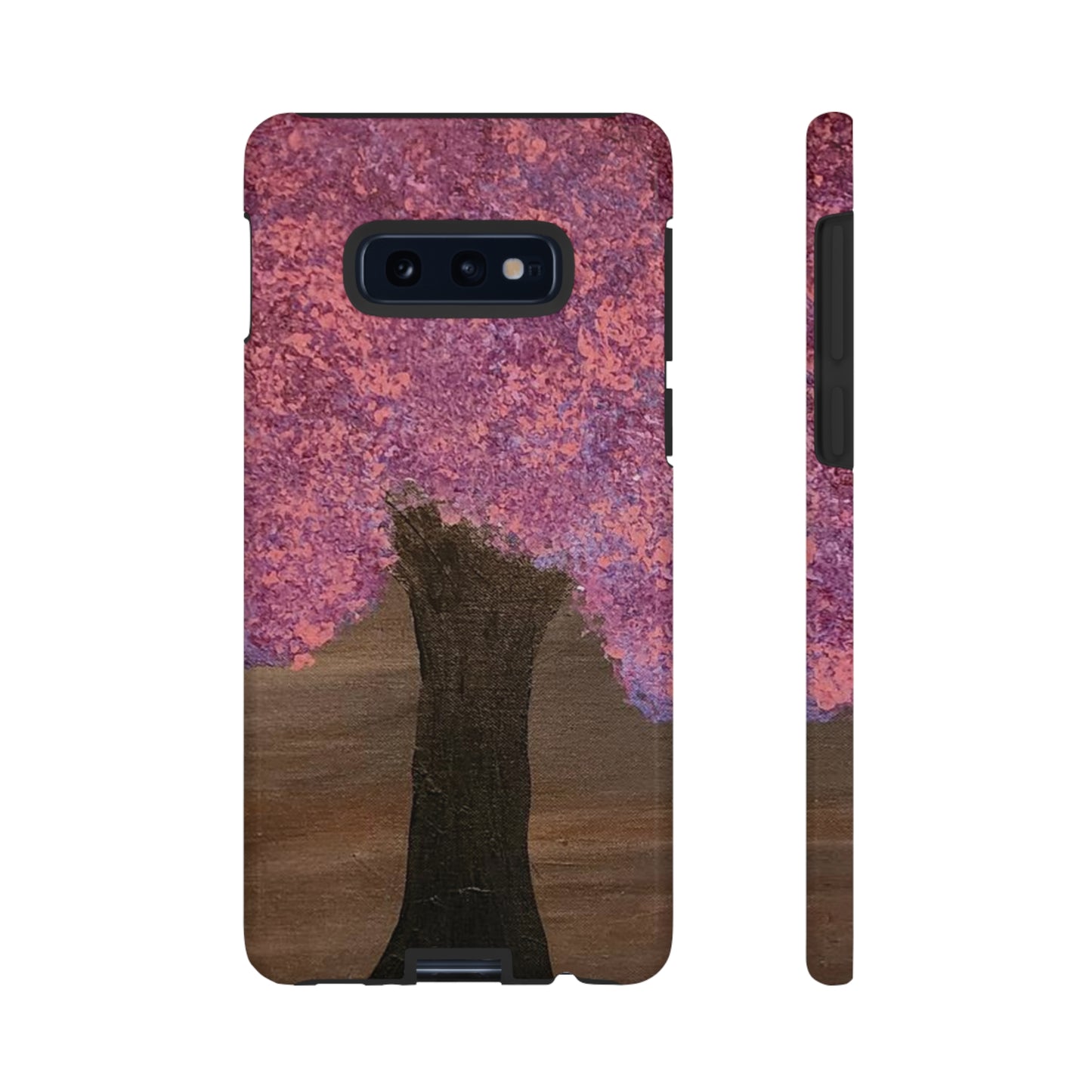 Painted Tree Phone Case