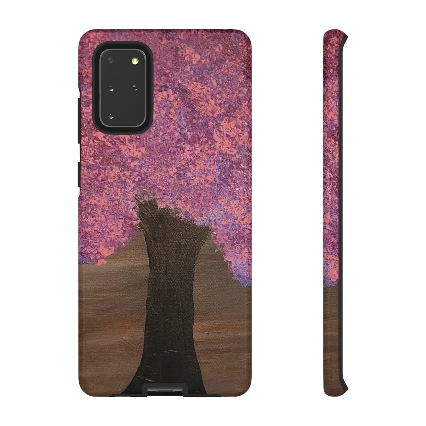 Painted Tree Phone Case