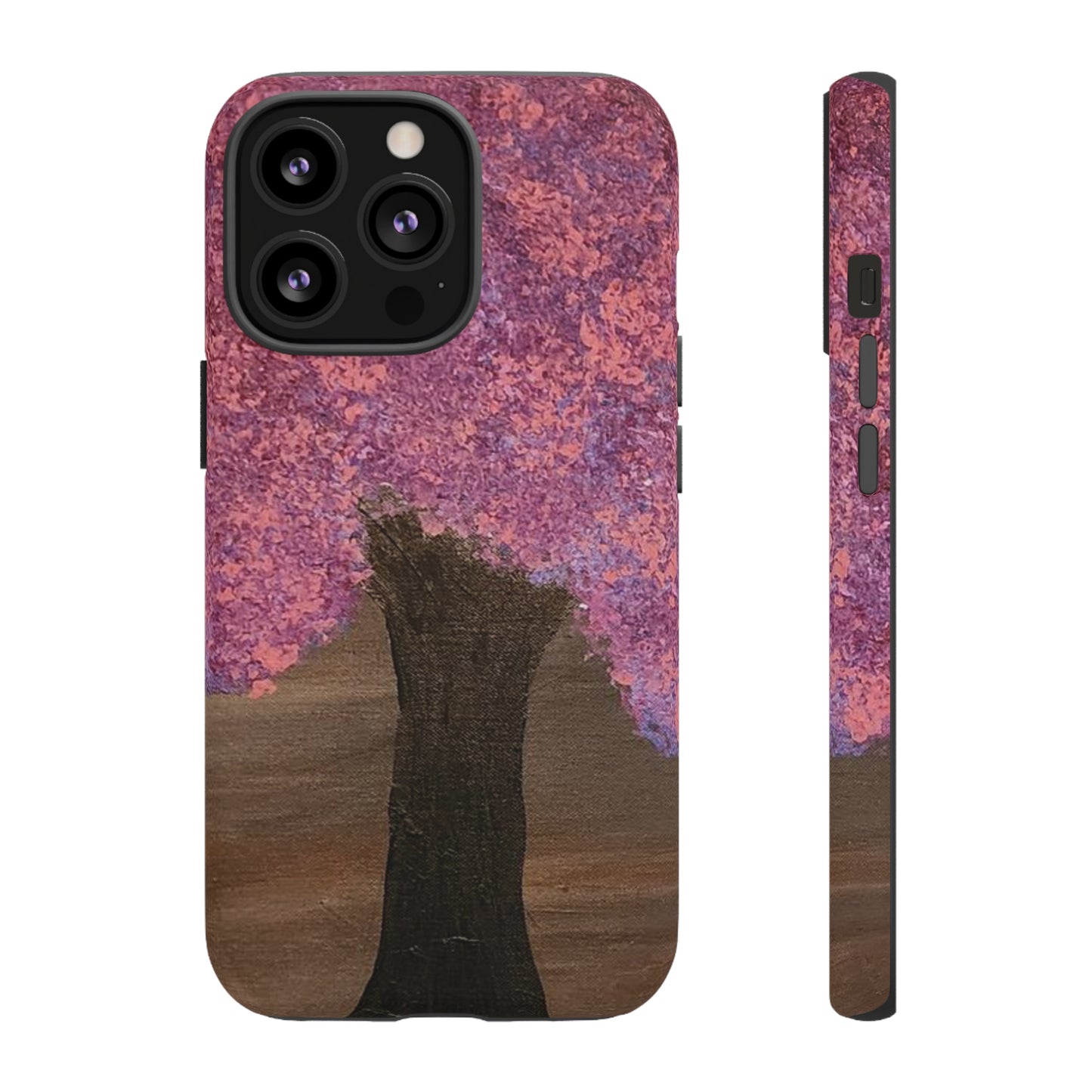 Painted Tree Phone Case