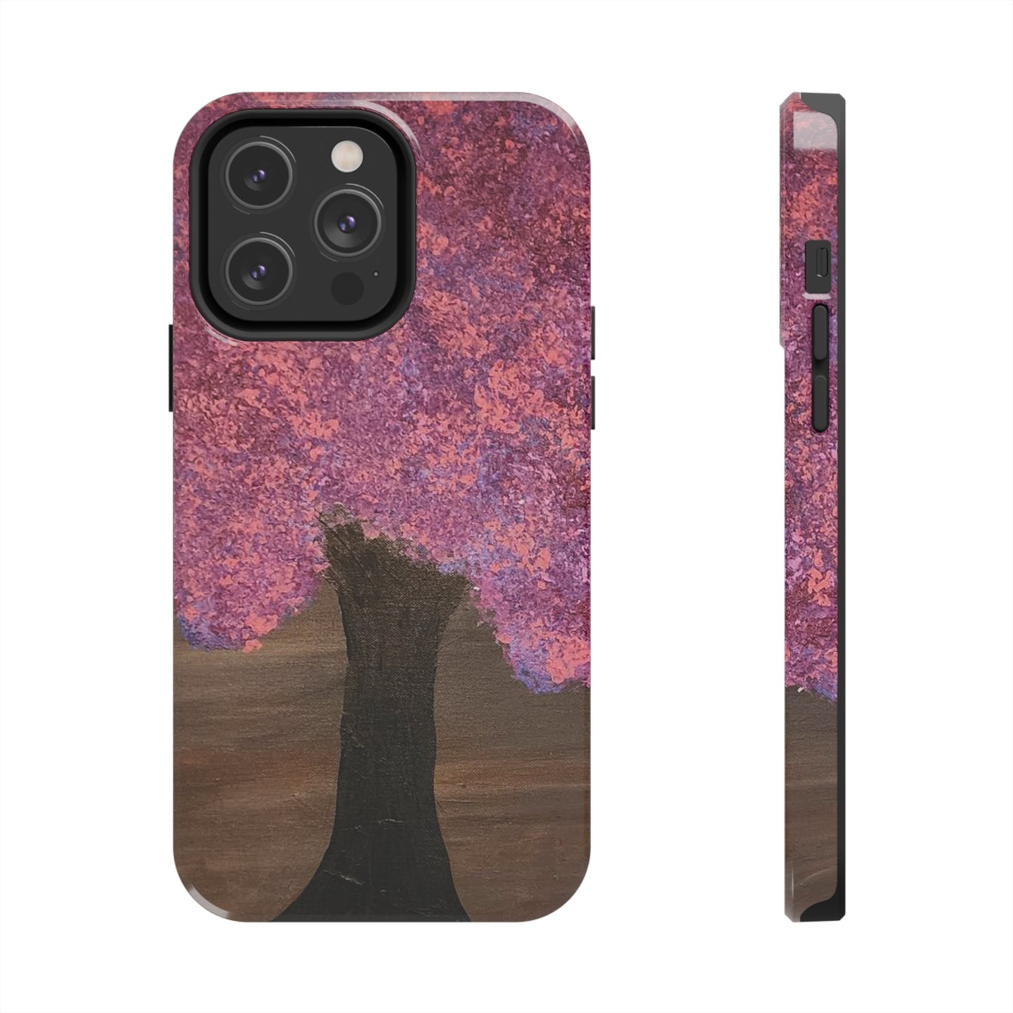 Painted Tree Tough Phone Cases