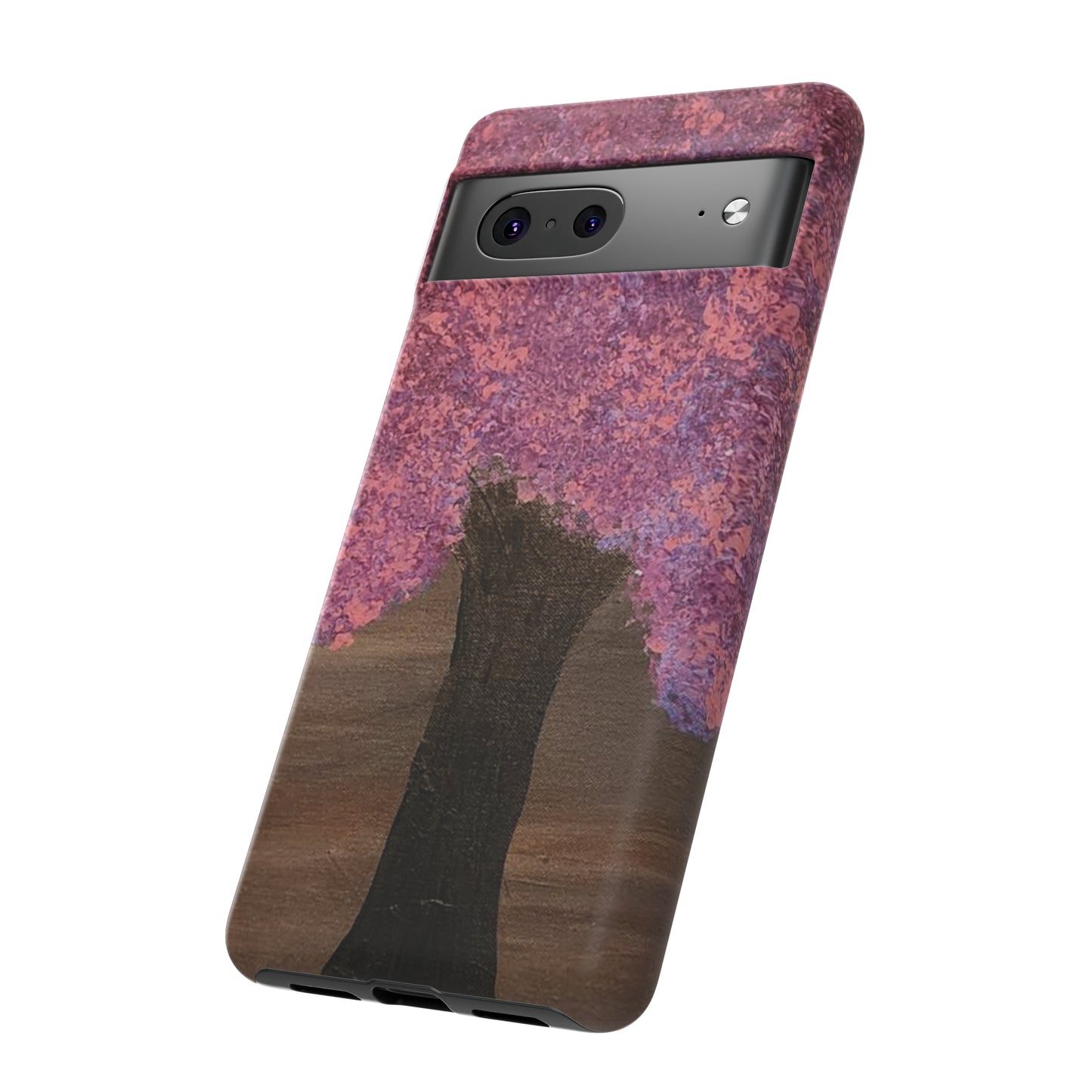 Painted Tree Phone Case