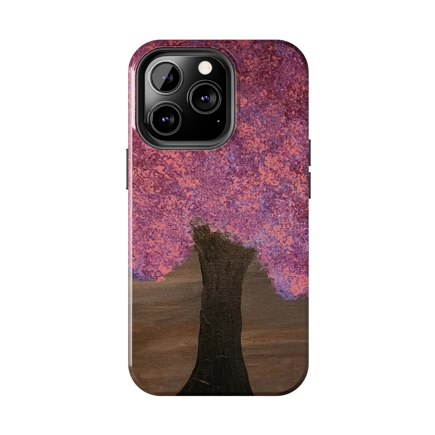 Painted Tree Tough Phone Cases