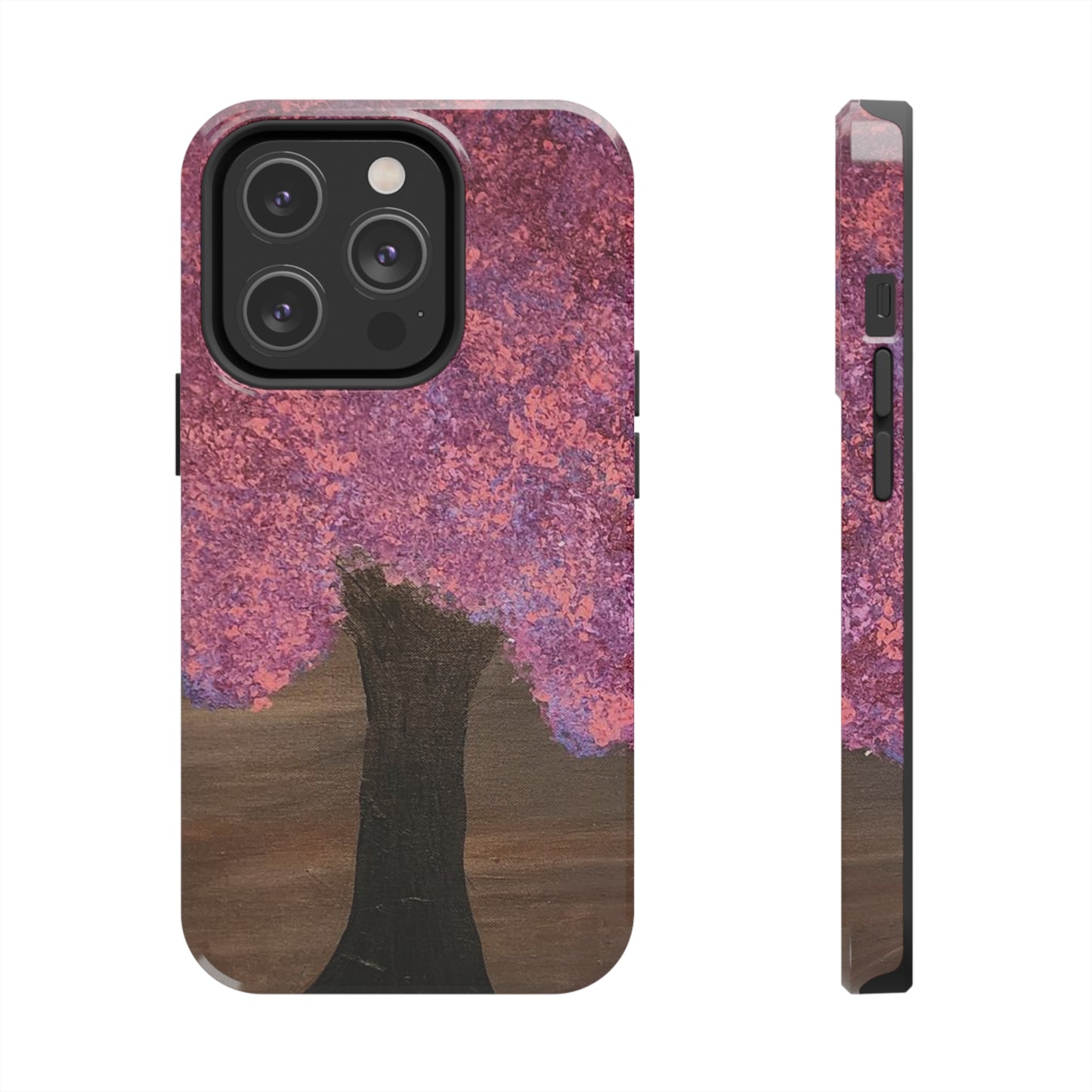 Painted Tree Tough Phone Cases