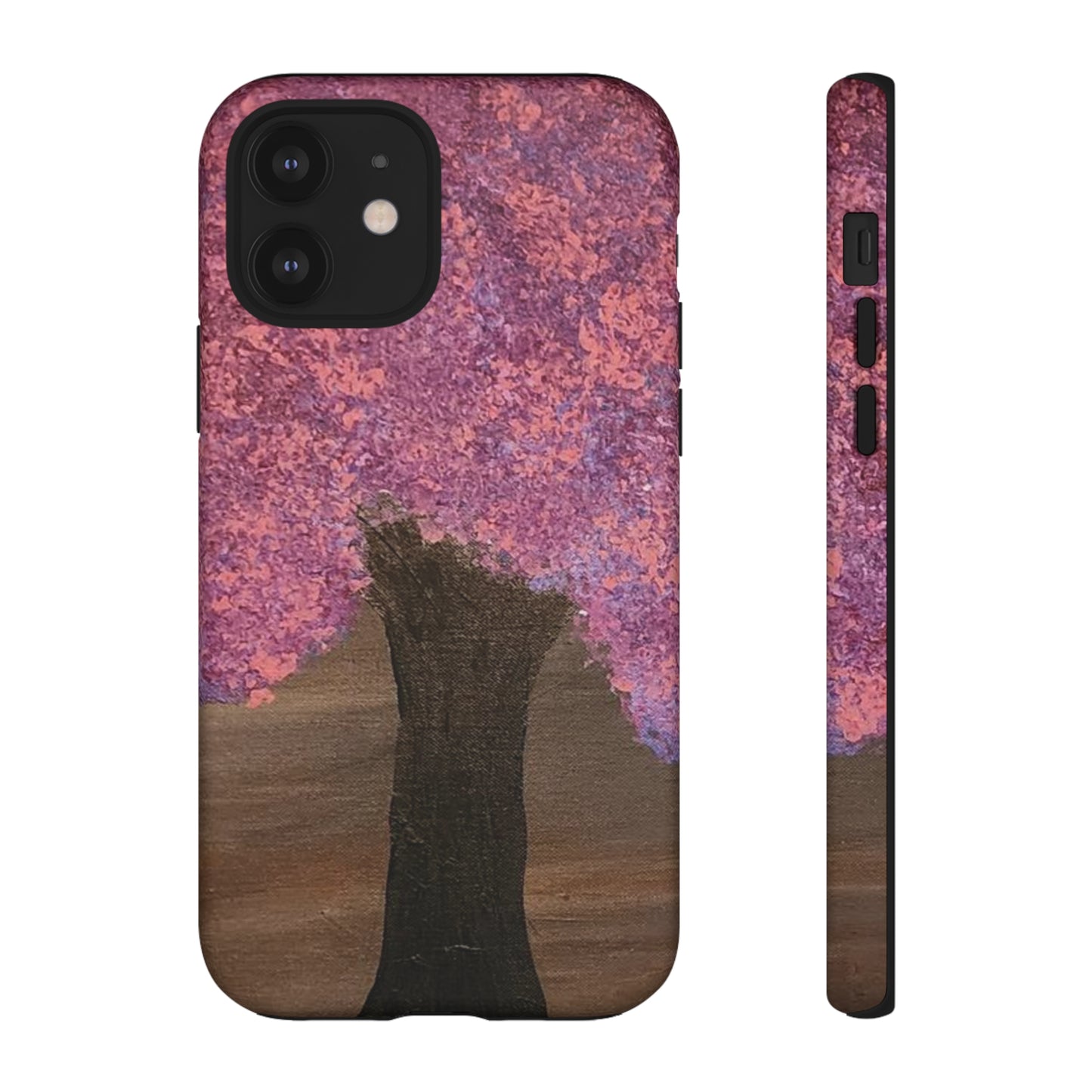 Painted Tree Phone Case